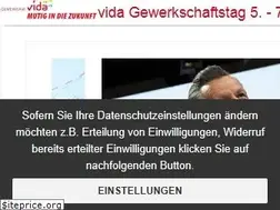 Sites similar to gewerkschaftstag.vida.at