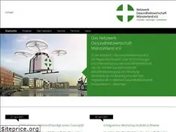 Sites similar to gewi-muensterland.de