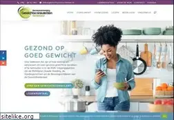 Sites similar to gewichtsconsulenten.nl