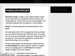 Sites similar to gewichtsverliespillen.com