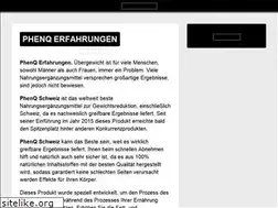 Sites similar to gewichtsverlustschweiz.com