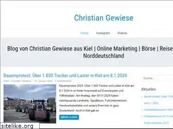 Sites similar to gewiese.com