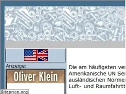 Sites similar to gewinde-normen.de