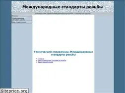 Sites similar to gewinde-normen.ru