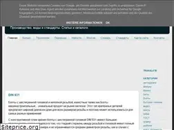 Sites similar to gewinde.blogspot.com