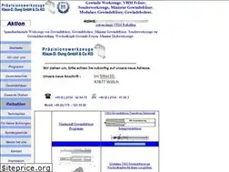 Sites similar to gewinde.com