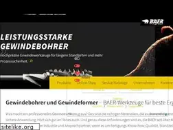 Sites similar to gewindebohrer.de