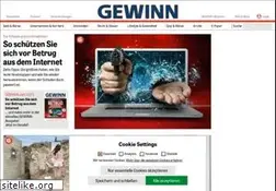 Sites similar to gewinn.com
