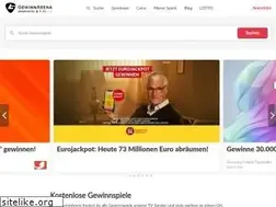Sites similar to gewinnarena.de