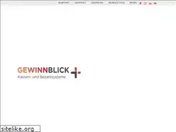 Sites similar to gewinnblick.de