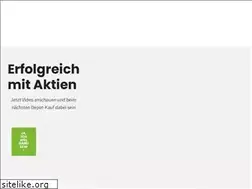 Sites similar to gewinner-aktien.de