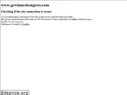 Sites similar to gewinnerkongress.de