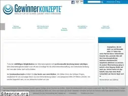 Sites similar to gewinnerkonzepte.at