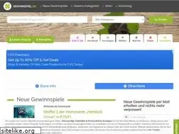 Sites similar to gewinnspiel.de