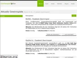 Sites similar to gewinnspiel.tips