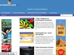 Sites similar to gewinnspielbob.de