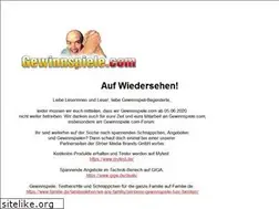 Sites similar to gewinnspiele.com
