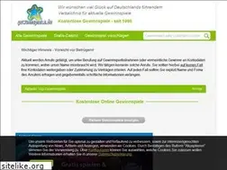 Sites similar to gewinnspiele.de