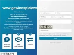 Sites similar to gewinnspieleworld.de