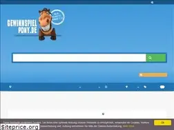 Sites similar to gewinnspielpony.de