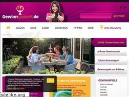 Sites similar to gewinnspielwelt.de