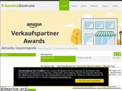 Sites similar to gewinnzentrale.de