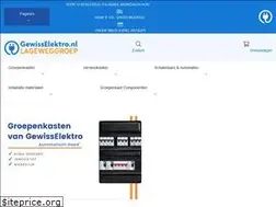 Sites similar to gewisselektro.nl