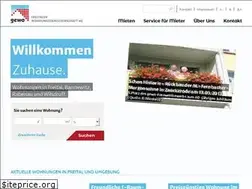 Sites similar to gewo-freital.de