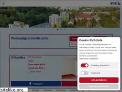 Sites similar to gewo-suhl.de