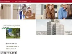 Sites similar to gewoba.de