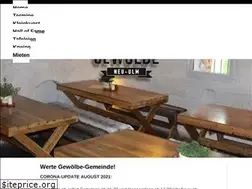 Sites similar to gewoelbe.nu