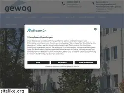 Sites similar to gewog-kleinmachnow.de