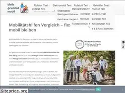 Sites similar to gewohnt-mobil.de