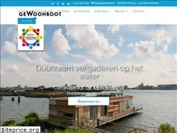 Sites similar to gewoonboot.nl
