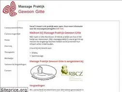 Sites similar to gewoongitte.nl