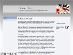 Sites similar to gewoonrico.nl