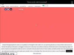 Sites similar to gewoonsnoepgoed.nl
