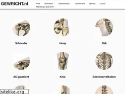 Sites similar to gewricht.nl