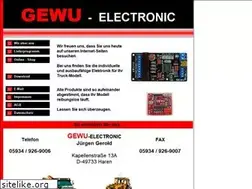 Sites similar to gewu.de