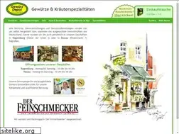 Sites similar to gewuerz-depot.de