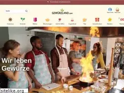 Sites similar to gewuerze-der-welt.com