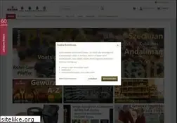 Sites similar to gewuerze24.com