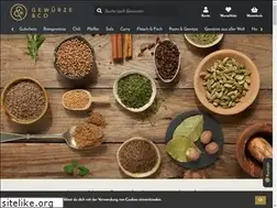 Sites similar to gewuerzewien.at