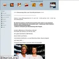Sites similar to gewuerzhaus-altstadt.de