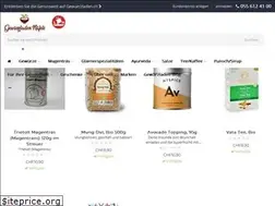 Sites similar to gewuerzladen.ch