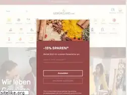 Sites similar to gewuerzland.com