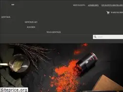 Sites similar to gewuerzwerker.de