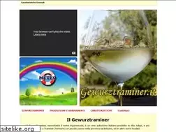 Sites similar to gewurztraminer.it