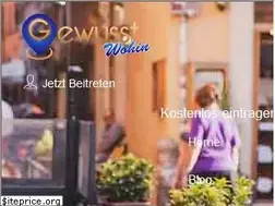 Sites similar to gewusstwohin.de