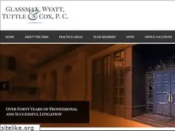 Sites similar to gewwlaw.com